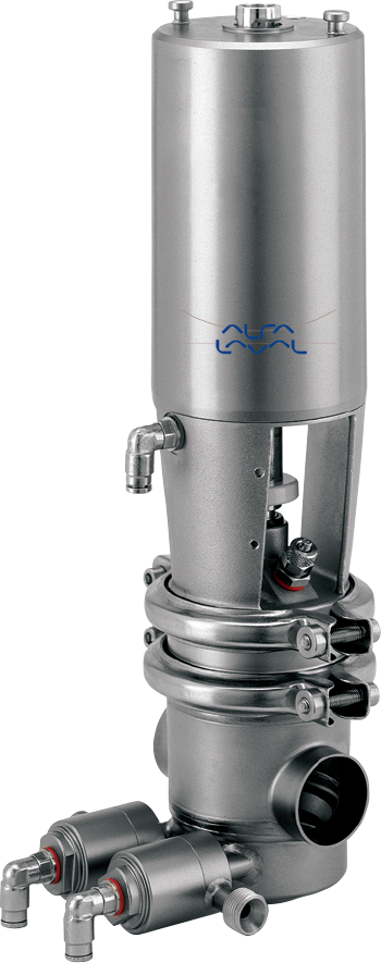 Double Seal Valves SMP-BCA