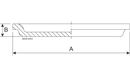 BLANK RJT 101.6-SB-316L