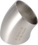 BEND 45 BS DN150 HSF3 1.4404