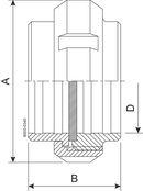 UNION COMPL. SMS 25-SB-304-NBR