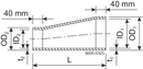 RED-ECC 50.8-38.1-POL/RAW-316L