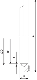 LINER SMS 63.5-304L