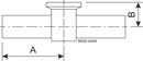 B7IWWMS-1/2 X 2-316L-PL