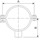PIPE SUPPORT 51-304