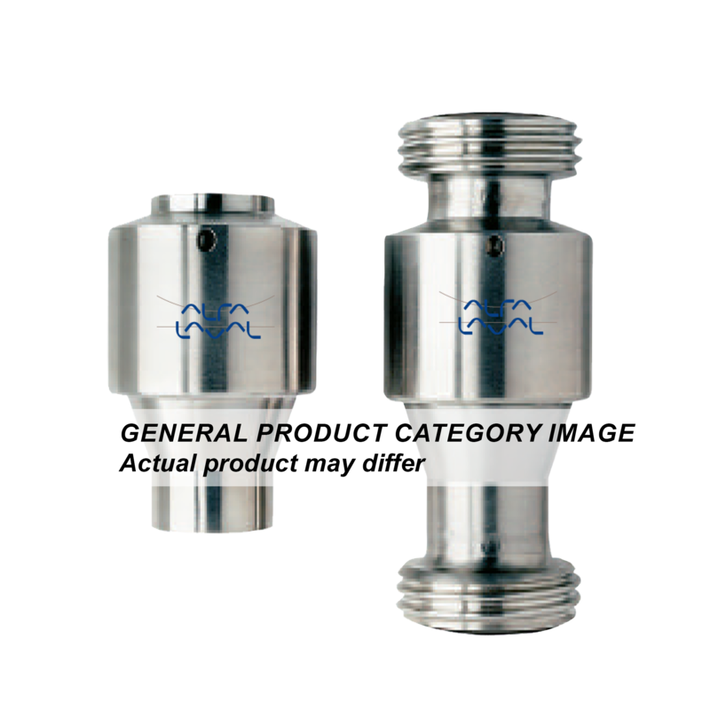 SB Self-cleaning CO2 valve