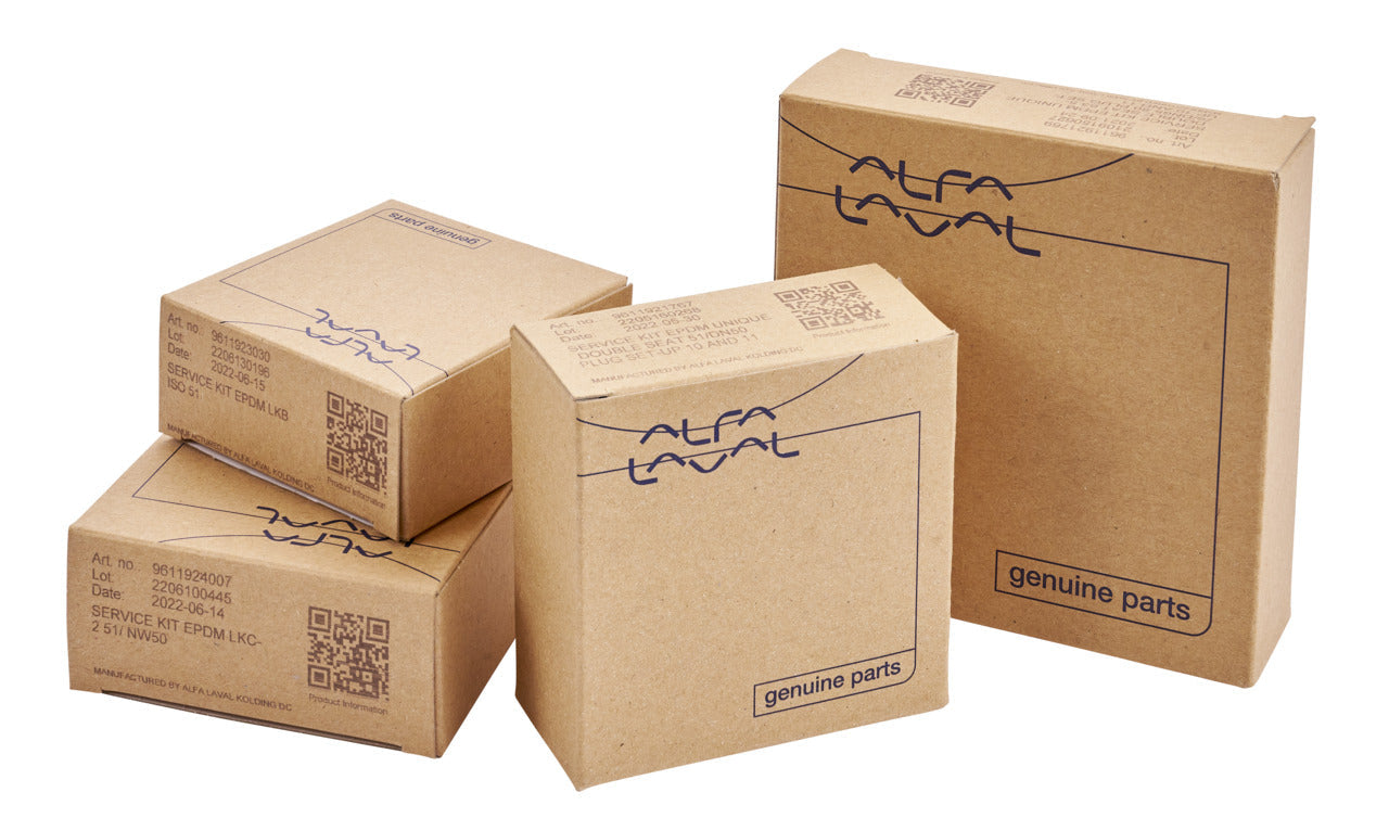 Service Kits Double seat Unique Mixproof