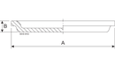 BLANK RJT 25-SB-316L