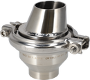 LKC DRAIN-WV-1.5" POL T316L
