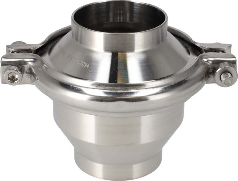 NRV LKC-2 ISO 51 WELDON 304L