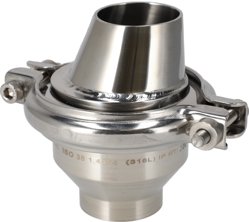 NRV LKC-2 ISO 76 WELD 316L EP