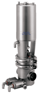 VALVE SMP-BCA W 38 30 NC EPDM