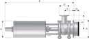 Free Rotating Retractor