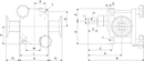 M220 - 1" SMS (SMS 1145)