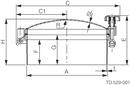 Circular Type HLSD-2