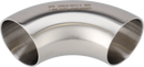 BEND 90 BS DN65 HSF3 1.4307