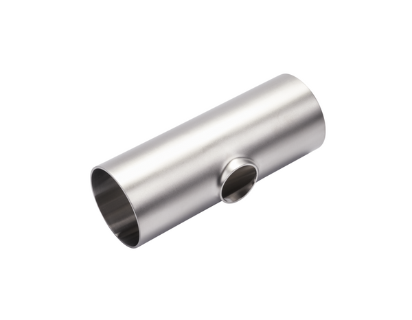 TEE RTK DN200/125 HSF2 1.4307