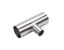 TEE RTS DN200/65 HSF3 1.4307