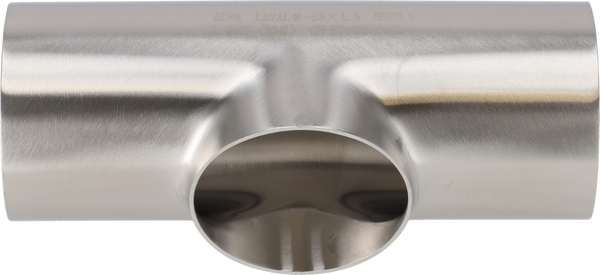 TEE TK DN150 HSF3 1.4307