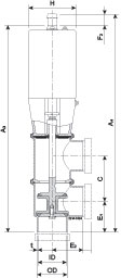 i-SSV 51/2 IN 21 316L
