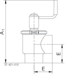 I-SSV MO 101.6/4 INCH 20