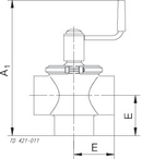 I-SSV MO 101.6/4 INCH 30