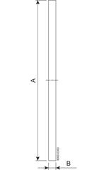 BLANK DS-25-SB-316L