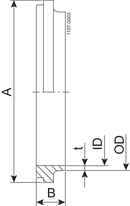 LINER IDF 25-316L