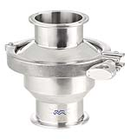 VALVE LKC ULTRAPURE DIN CLAMP/