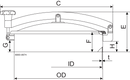 PERSONNEL ACCESS LKDC-518-100