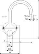 AIR RELIEF VALVE LKUV-2 FPM