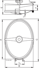 INSPECTION PORT O-440X320IO