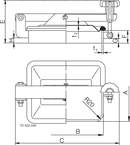 INSPECTION PORT R-235X185-040