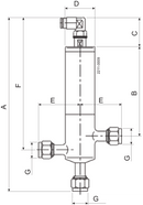 MFV CHANGE OVER PNEUMATIC