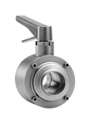 BALL VALVE SBV-DN65-C/C-MAN