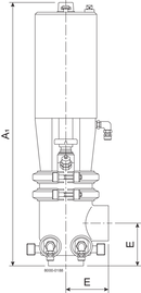 VALVE SMP-BCA W NW50 20 NC