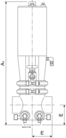 VALVE SMP-BCA W NW80 30 NC