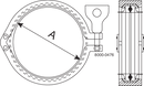 A12MPS-1 1/2-S-304