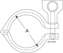 A13MHM-1/2-3/4-S-304