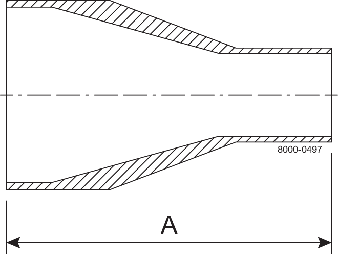 B31S-3/8 X 1/4-316L-PL