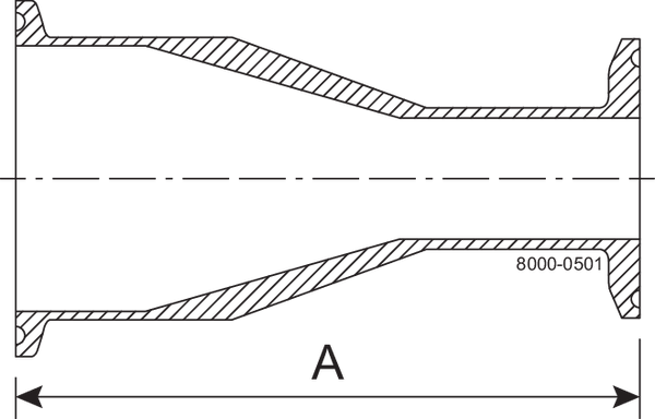 B31S-14MP-6 X 3-316L-PM