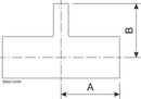 B7RWWW-2 1/2 X 1-316L-PM