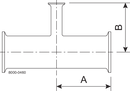 B7RMP-2 X 3/4-316L-PL