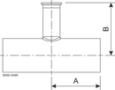 B7RWWM-3 X 1 1/2-316L-PL