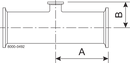 B7RMPS-3 X 1 1/2-316L-PL