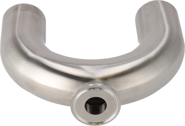 B2UMPBOA-2 1/2 X 3/4-316L-PL