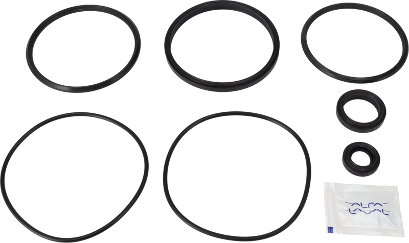 Service kit for product wetted parts