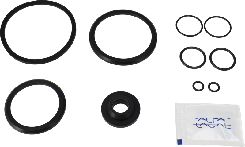 Service kit for product wetted parts