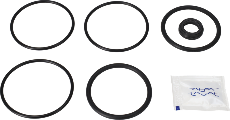 Service kit for product wetted parts
